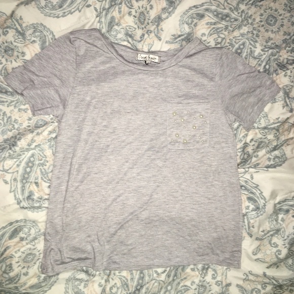 Almost Famous Tops - Cute Crop Top